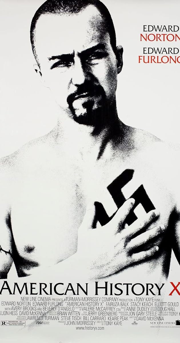American History X - Workprint Edition (1998)