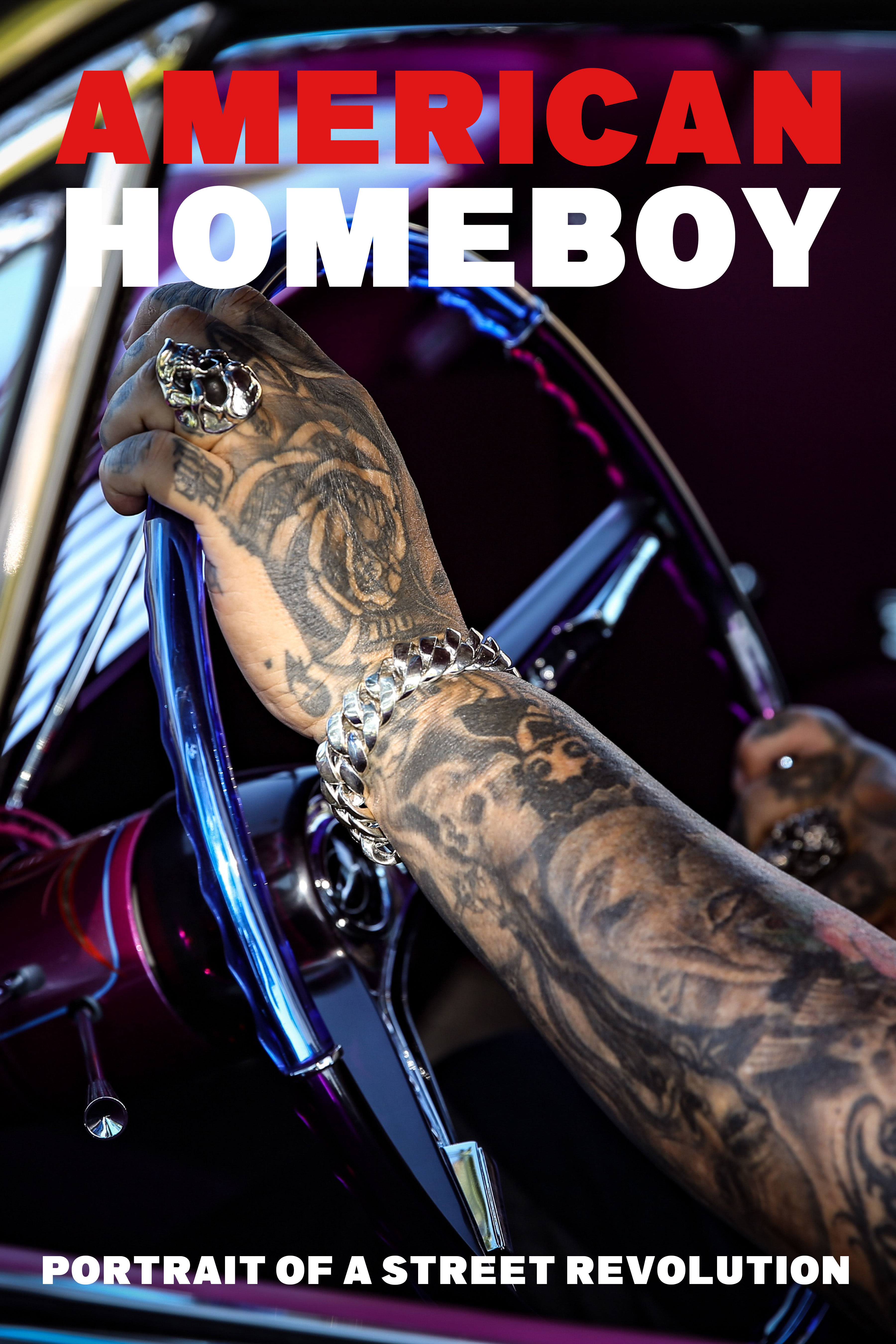 American Homeboy (2023)