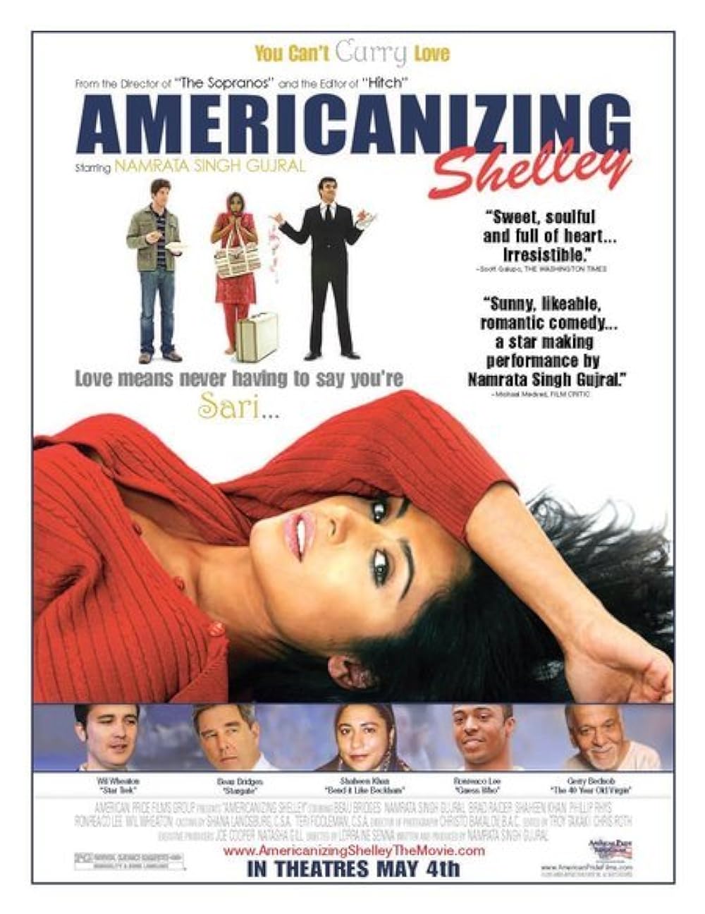 Americanizing Shelley (2007)
