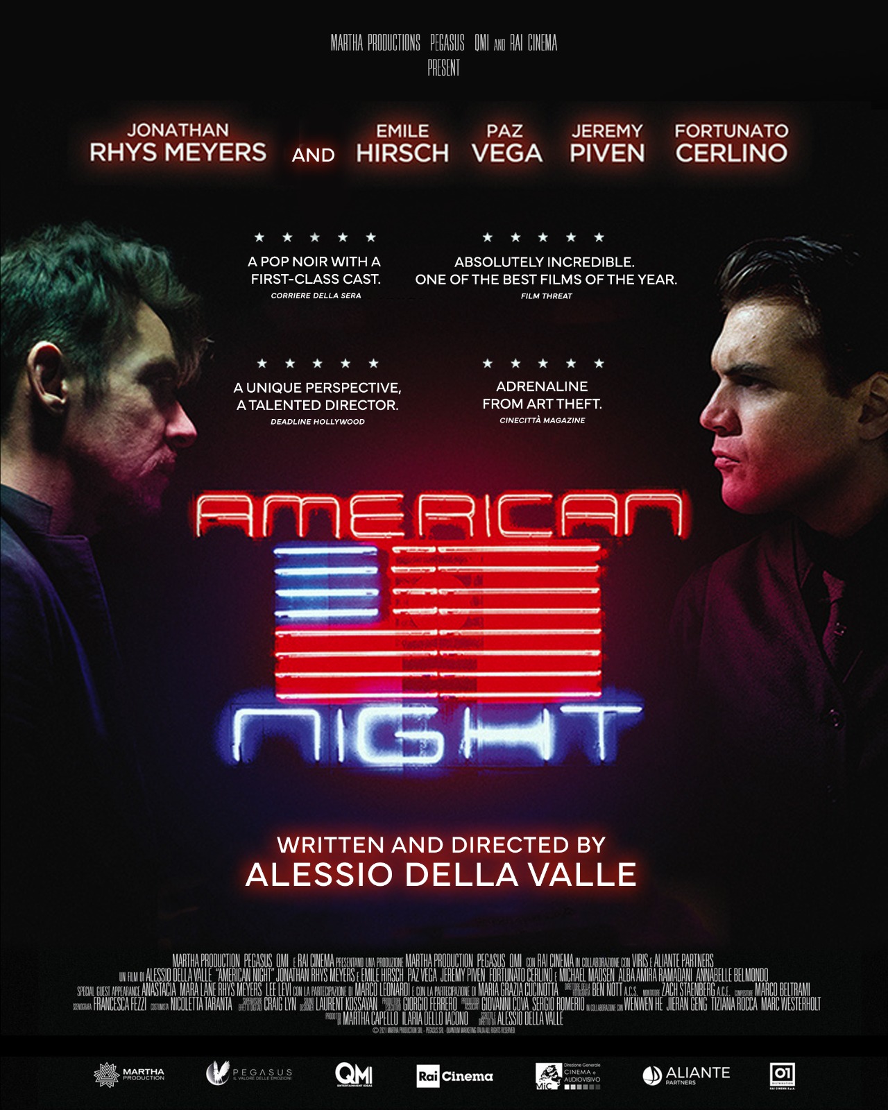 American Night (2021)