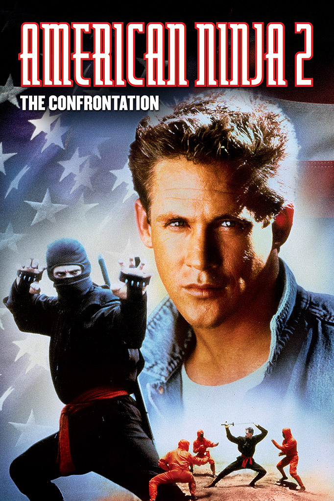 American Ninja 2 - The Confrontation (1987)