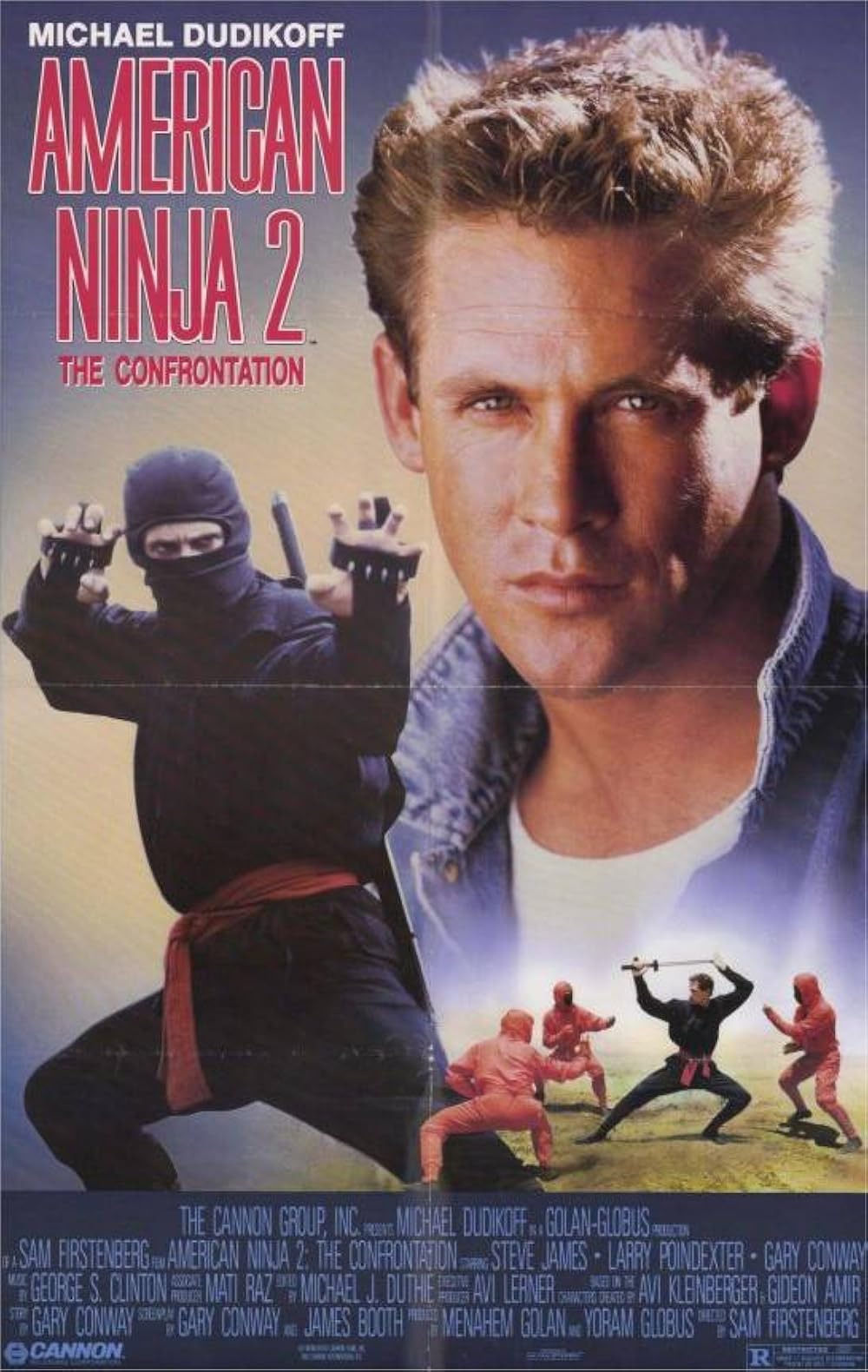 American Ninja 2 - The Confrontation (1987)