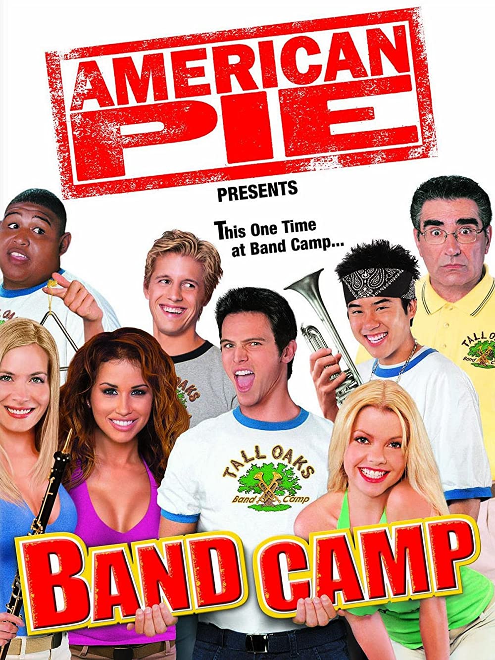 American Pie Presents - Band Camp (2005)