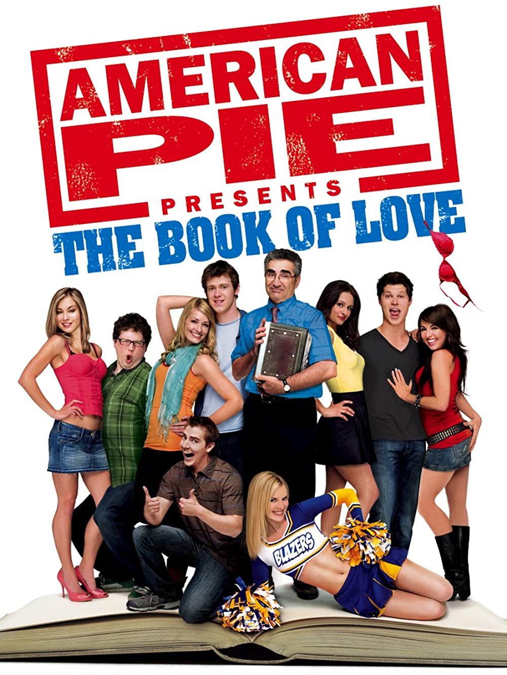 American Pie Presents - The Book Of Love (2009)