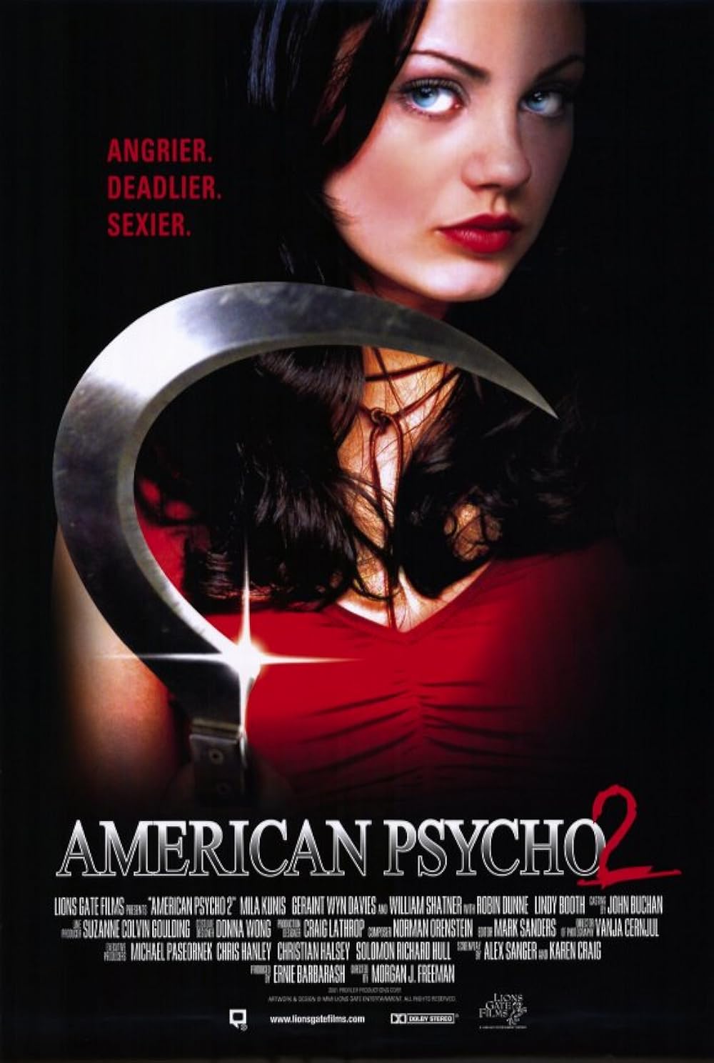 American Psycho II - All American Girl (2002)
