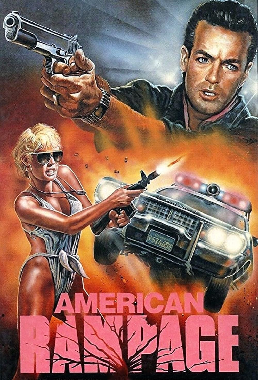 American Rampage (1989)