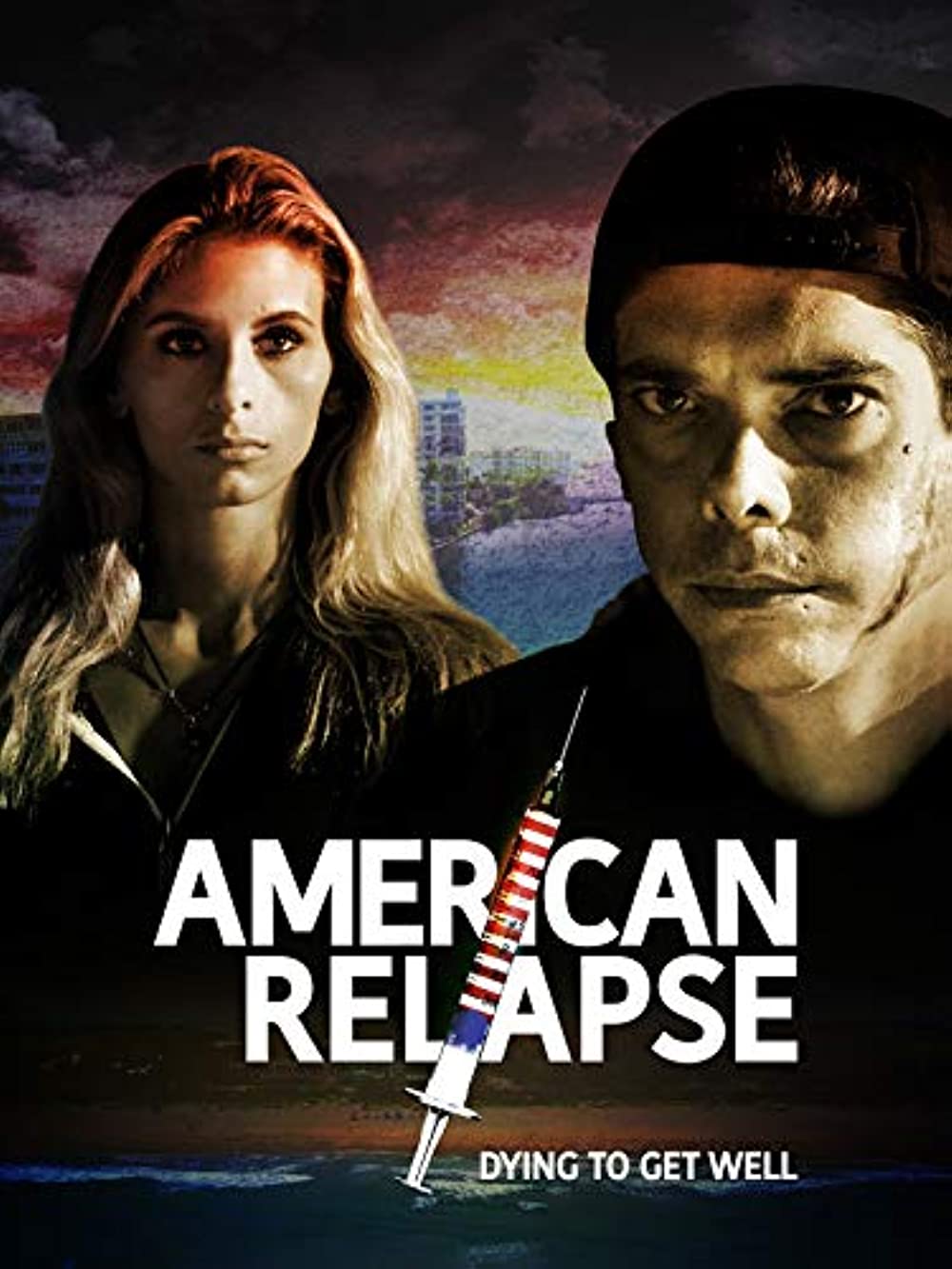 American Relapse - Dying To Get Well (2018)