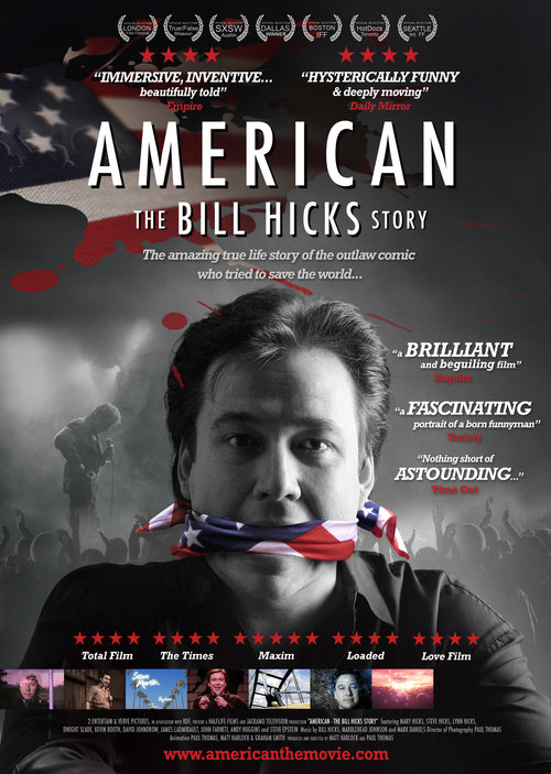 American - The Bill Hicks Story (2009)