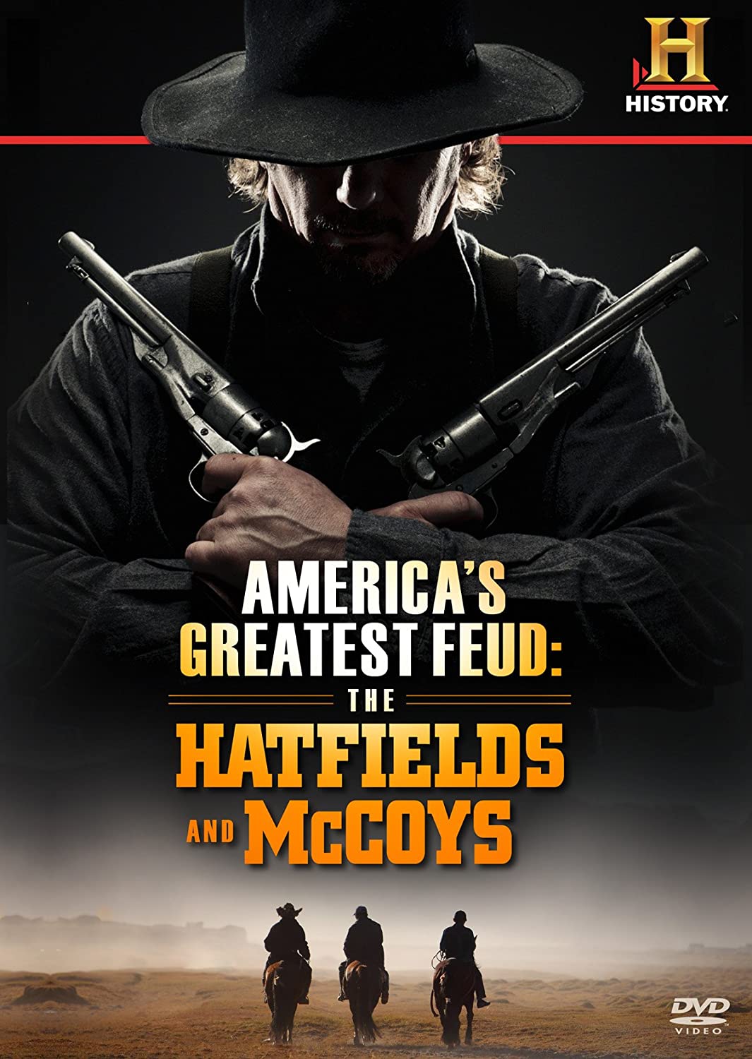 America's Greatest Feud - The Hatfields And McCoys (2012)