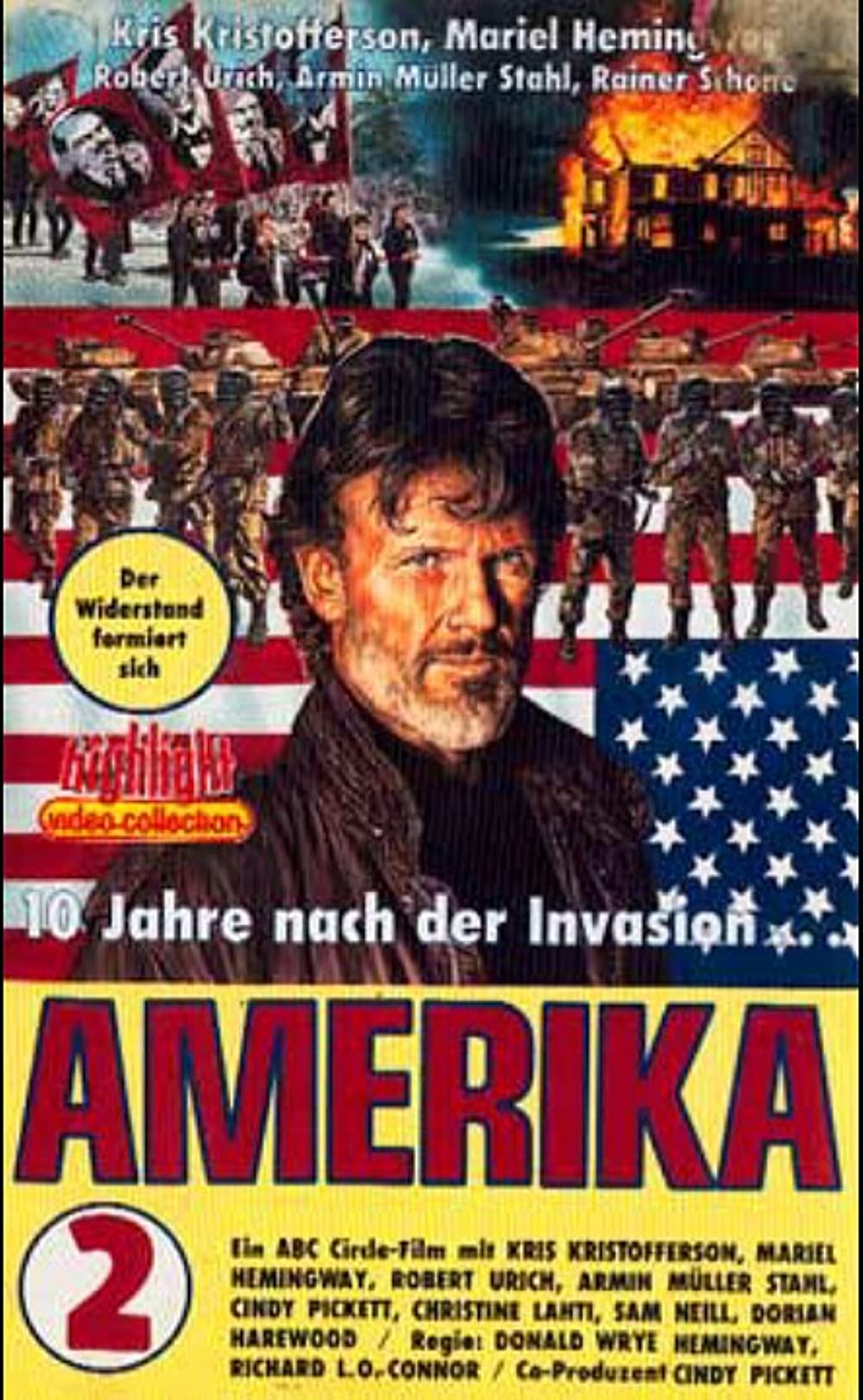 Amerika (1987) TV Mini-Series