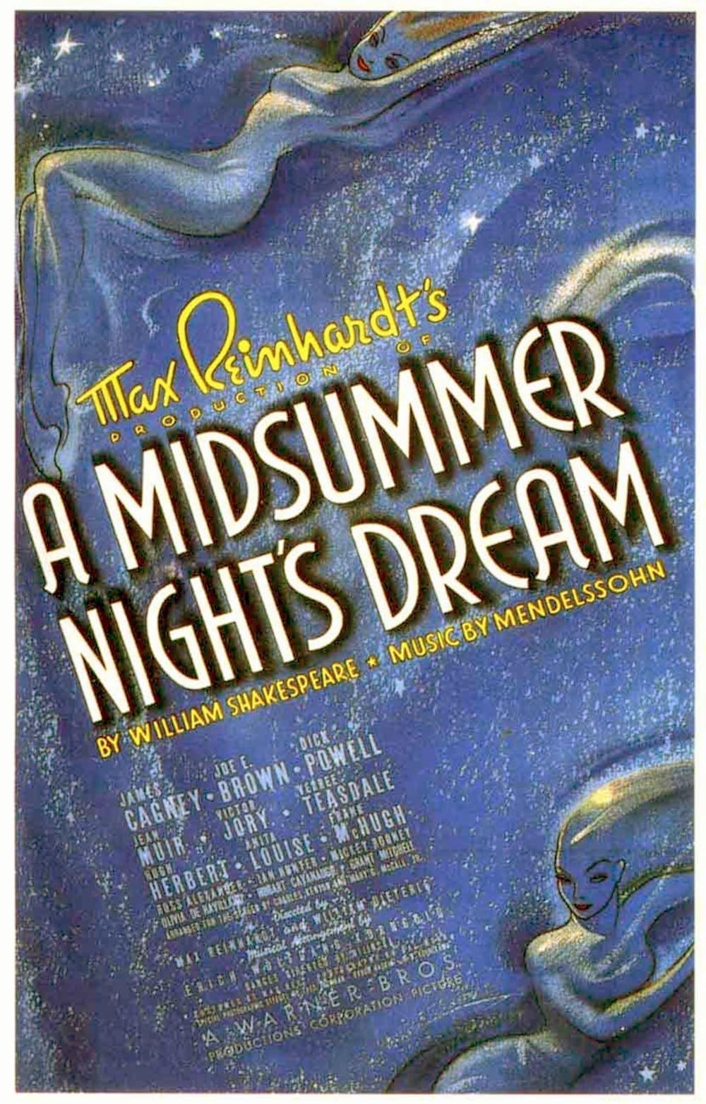 A Midsummer Night's Dream (1935)