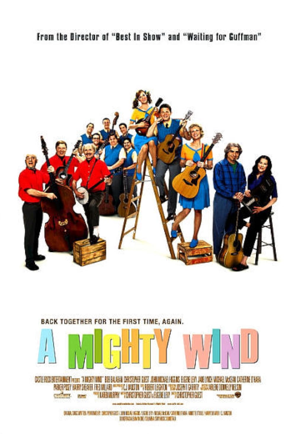 A Mighty Wind (2003)