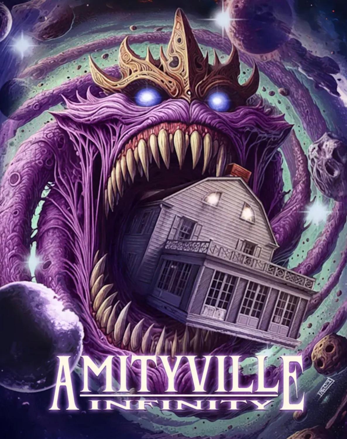 Amityverse - Infinity (2026)