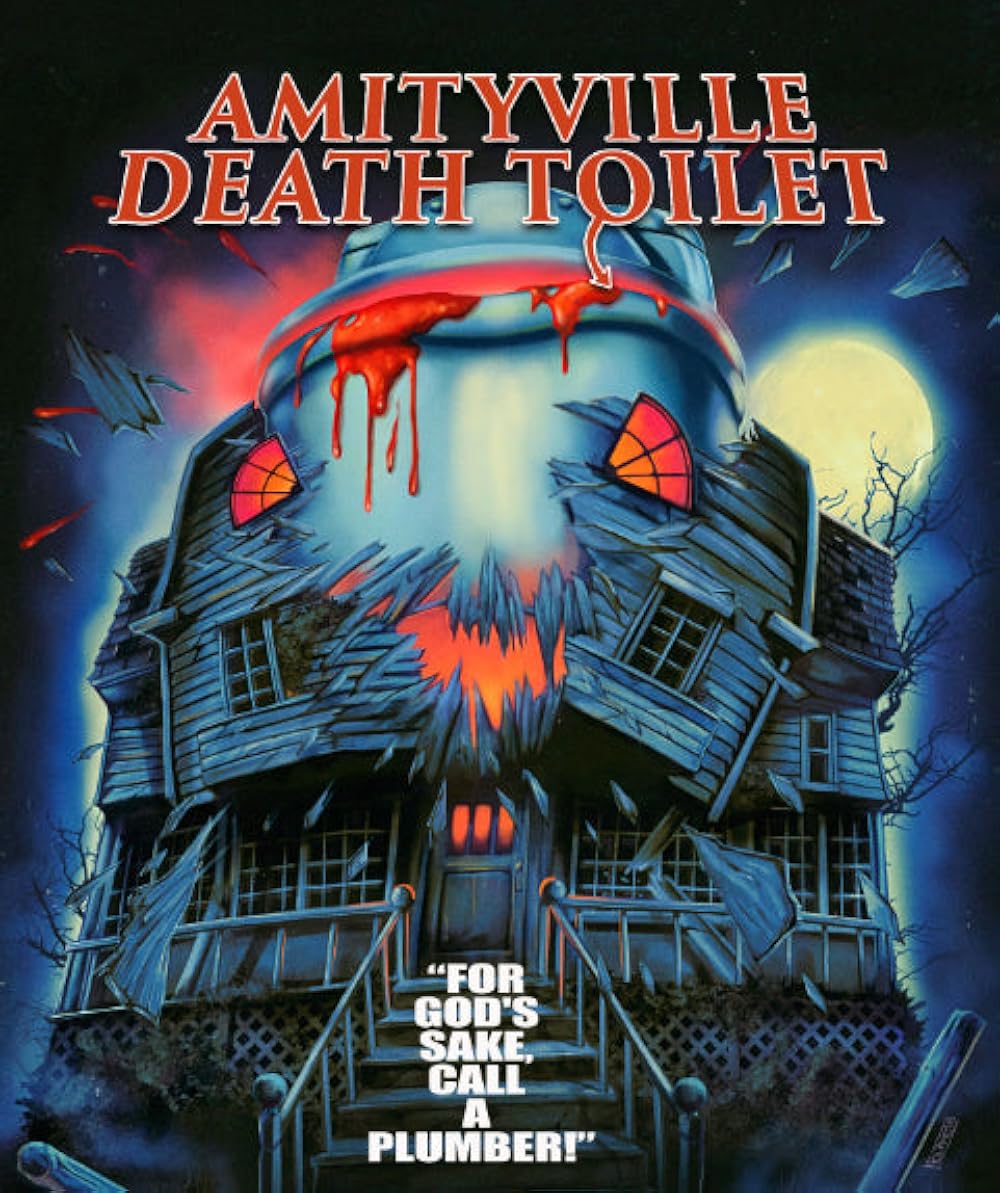 Amityville Death Toilet (2023)