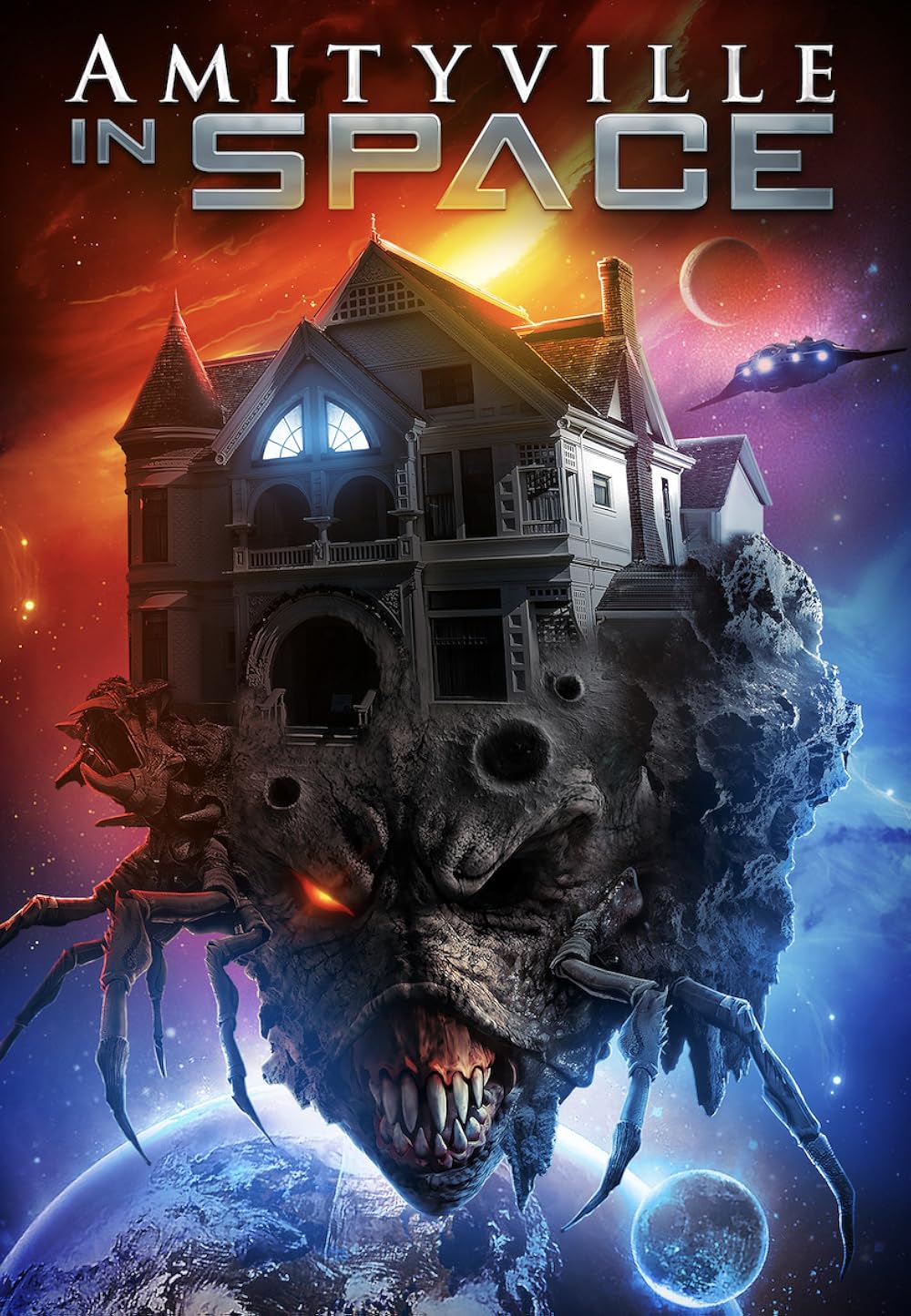 Amityville In Space (2022)