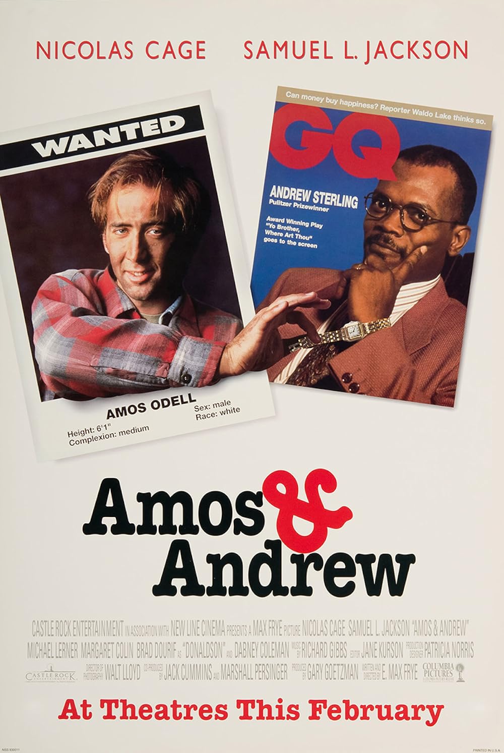 Amos And Andrew (1993)