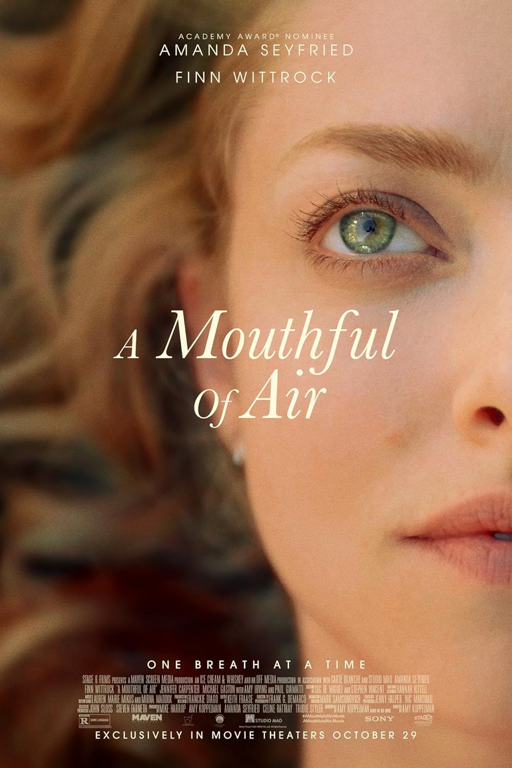 A Mouthful Of Air (2021)