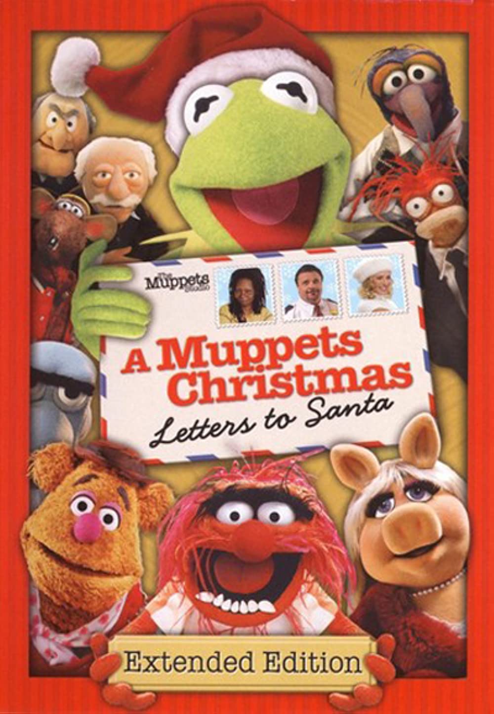 A Muppets Christmas - Letters To Santa (2008)