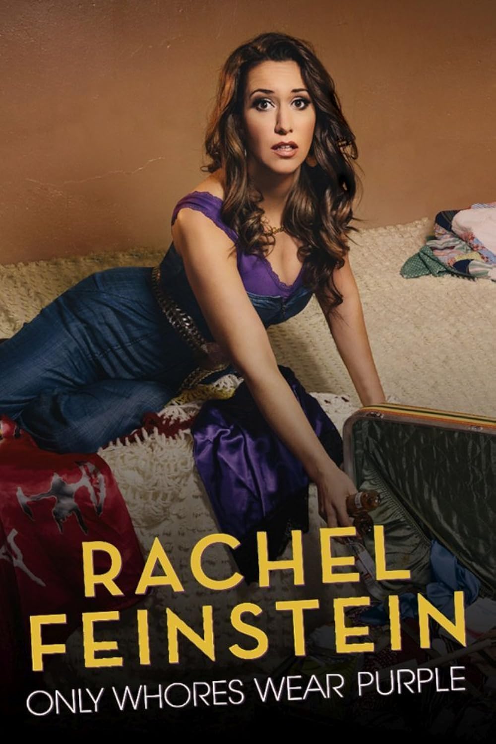 Amy Schumer Presents - Rachel Feinstein - Only Whores Wear Purple (2016)