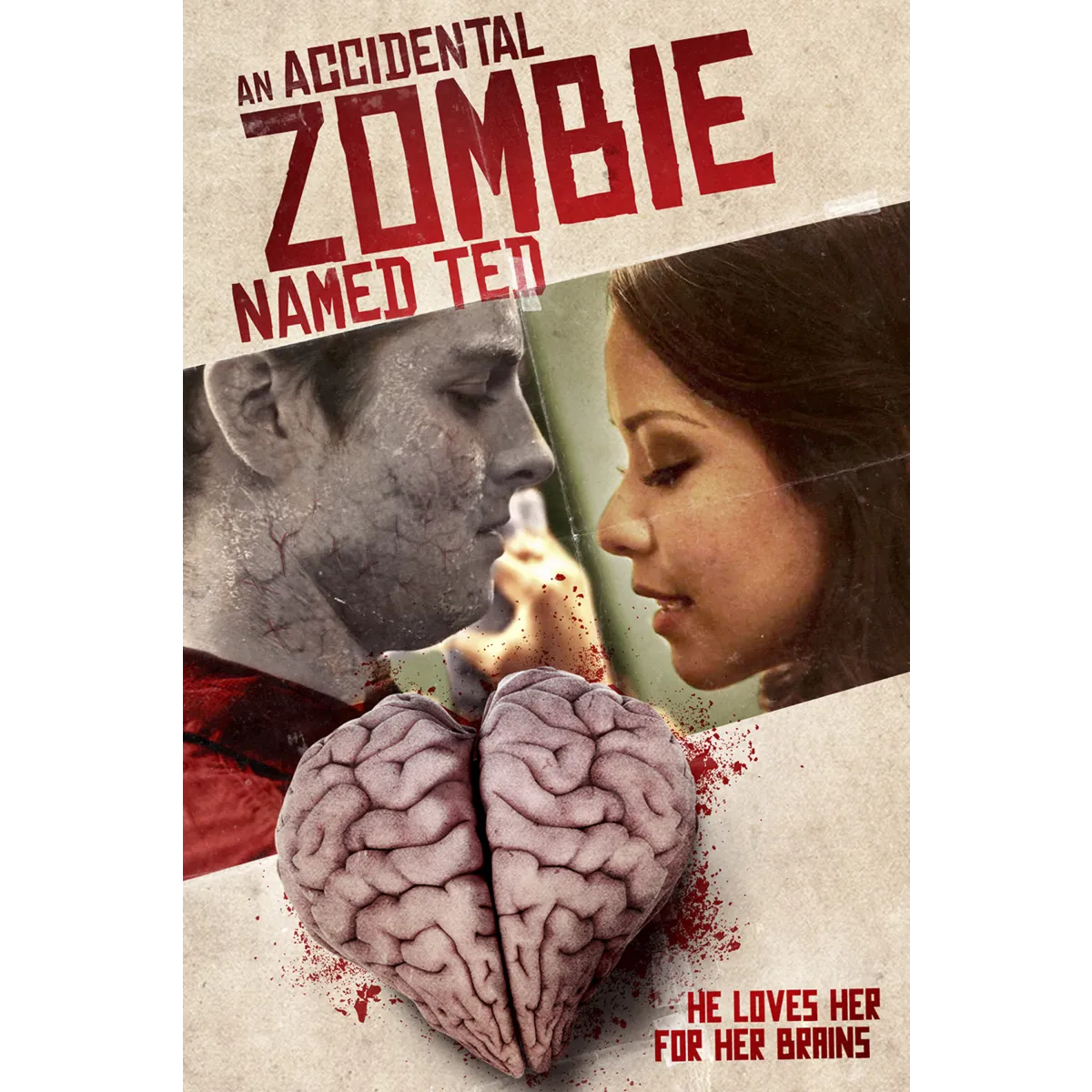 An Accidental Zombie Named Ted (2017)