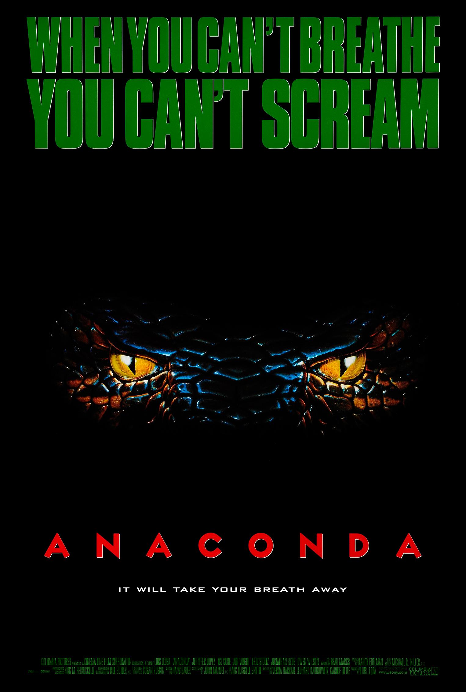 Anaconda (1977)