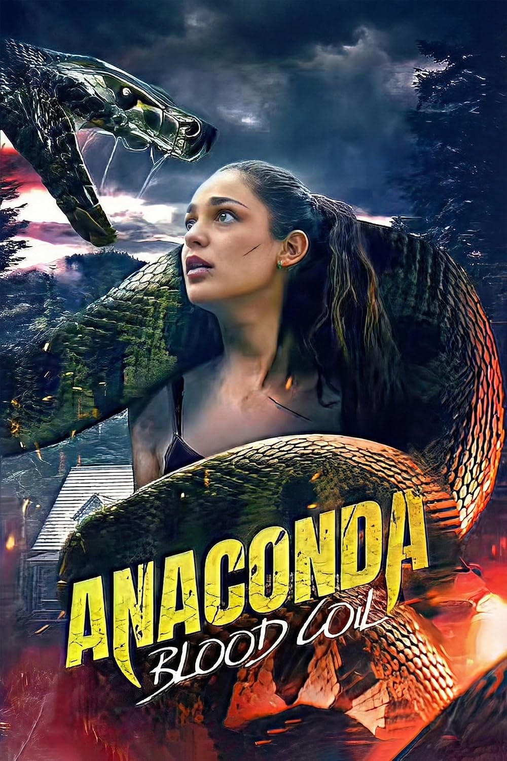 Anaconda - Blood Coil (2026)