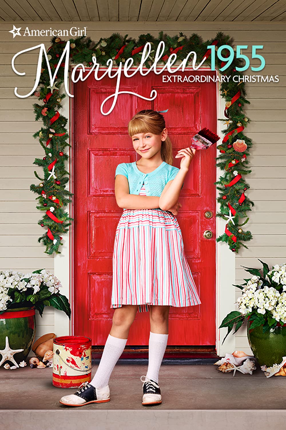 An American Girl Story - Maryellen 1955 - Extraordinary Christmas (2016)