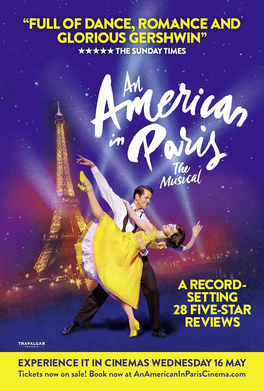 An American In Paris - The Musical (2018)
