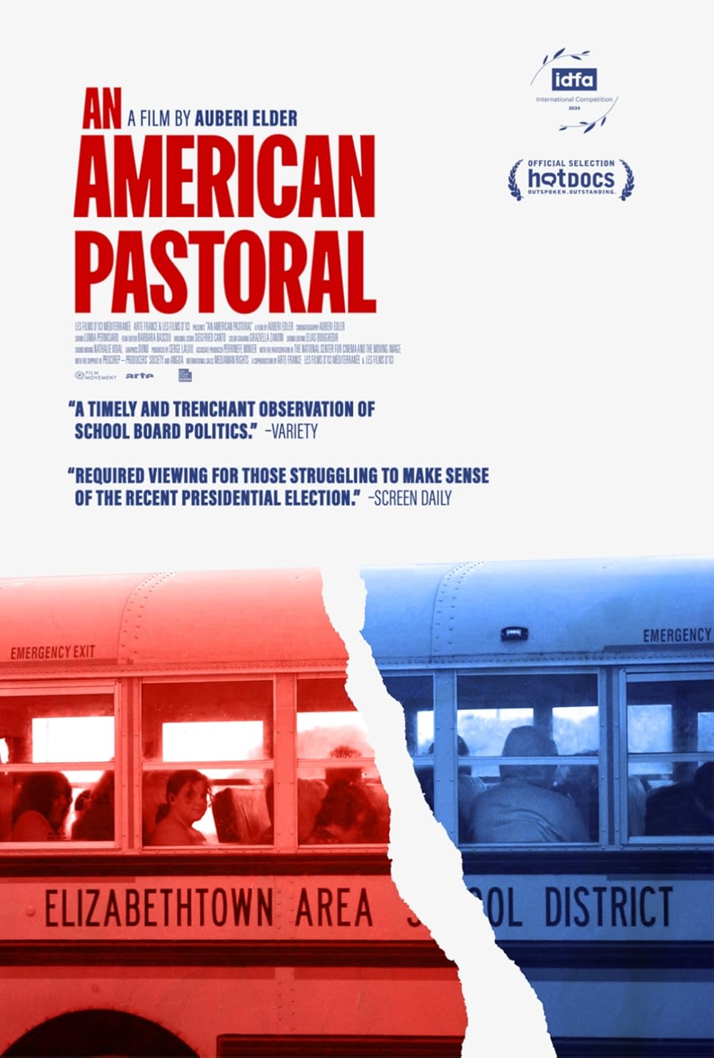 An American Pastoral (2024) English Language - On Screen DUTCH SUBTITLES