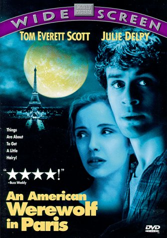 An American Werewolf In Paris (1997) Tom Everett Scott Julie Delpy