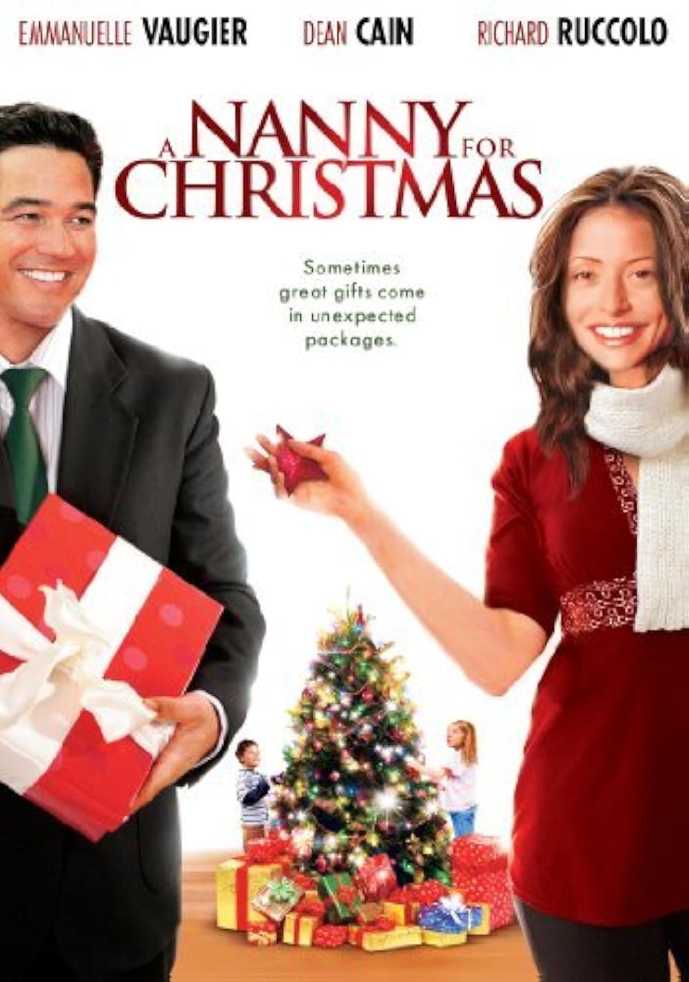 A Nanny For Christmas (2010)