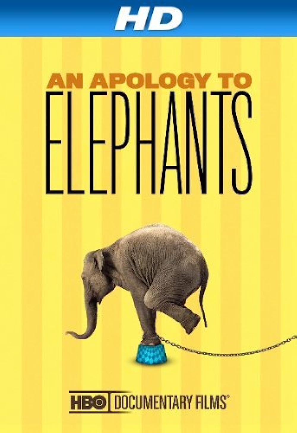 An Apology To Elephants (2013)