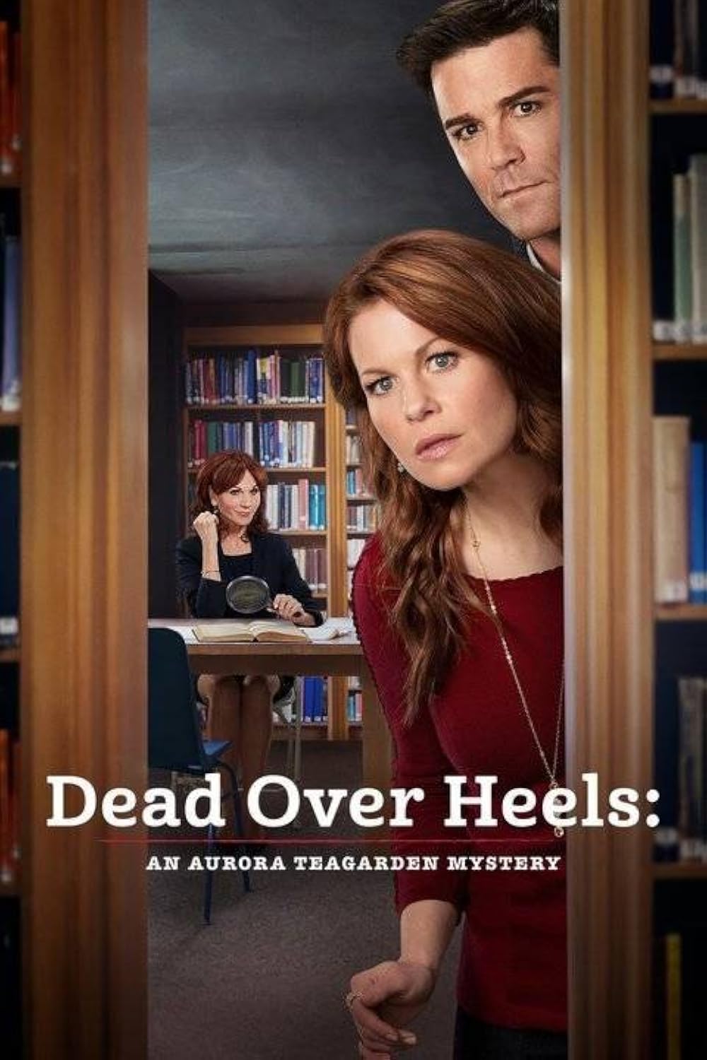 An Aurora Teagarden Mystery - Dead Over Heels (2017)