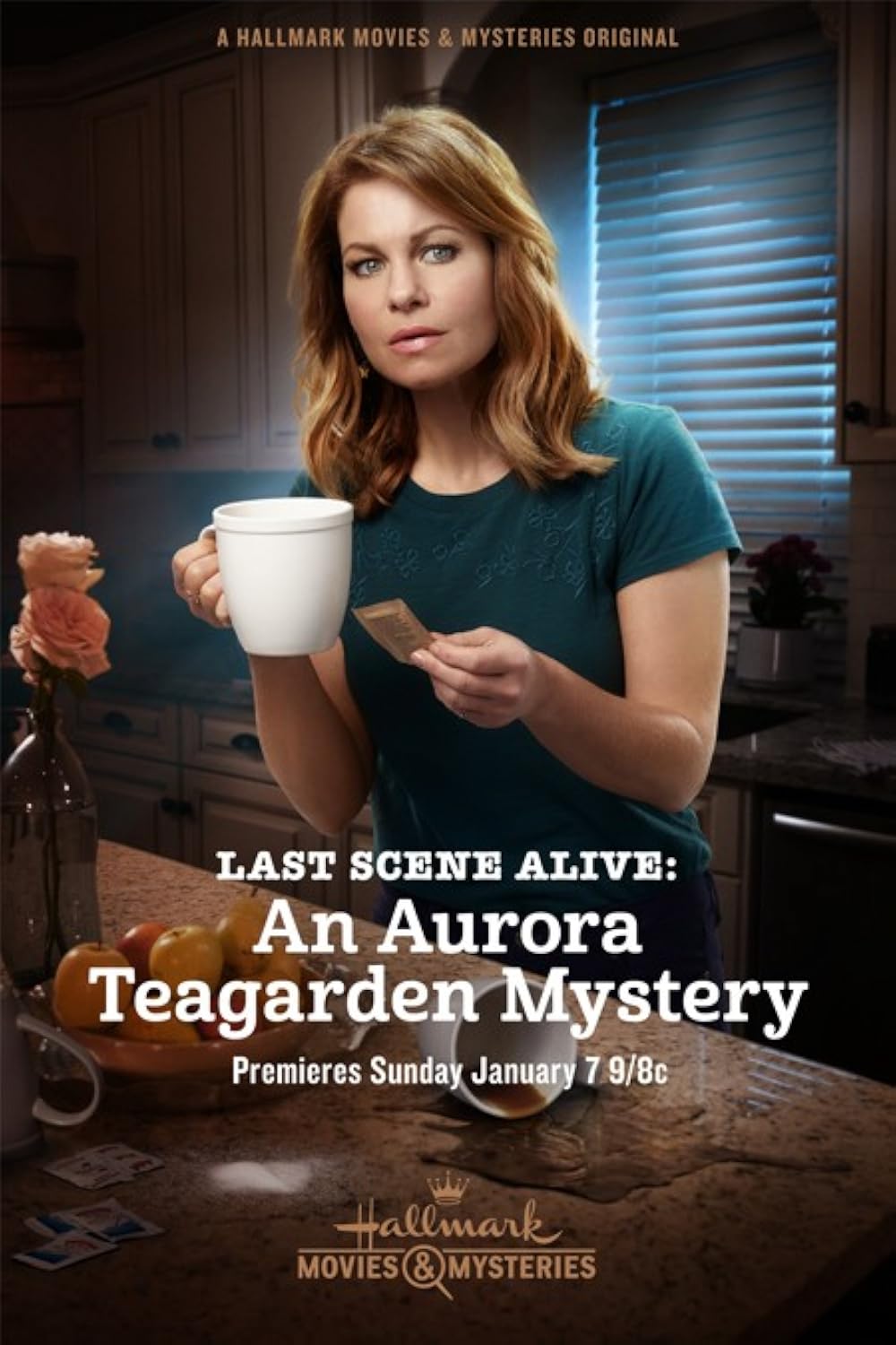 An Aurora Teagarden Mystery - Last Scene Alive (2018)