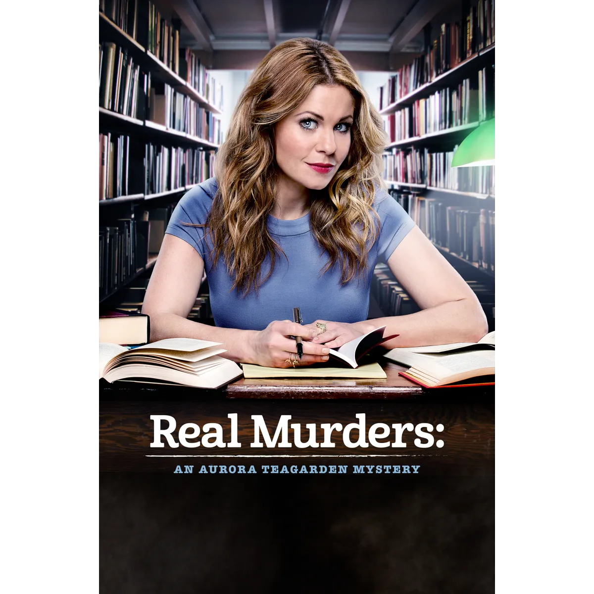 An Aurora Teagarden Mystery - Real Murders (2015)