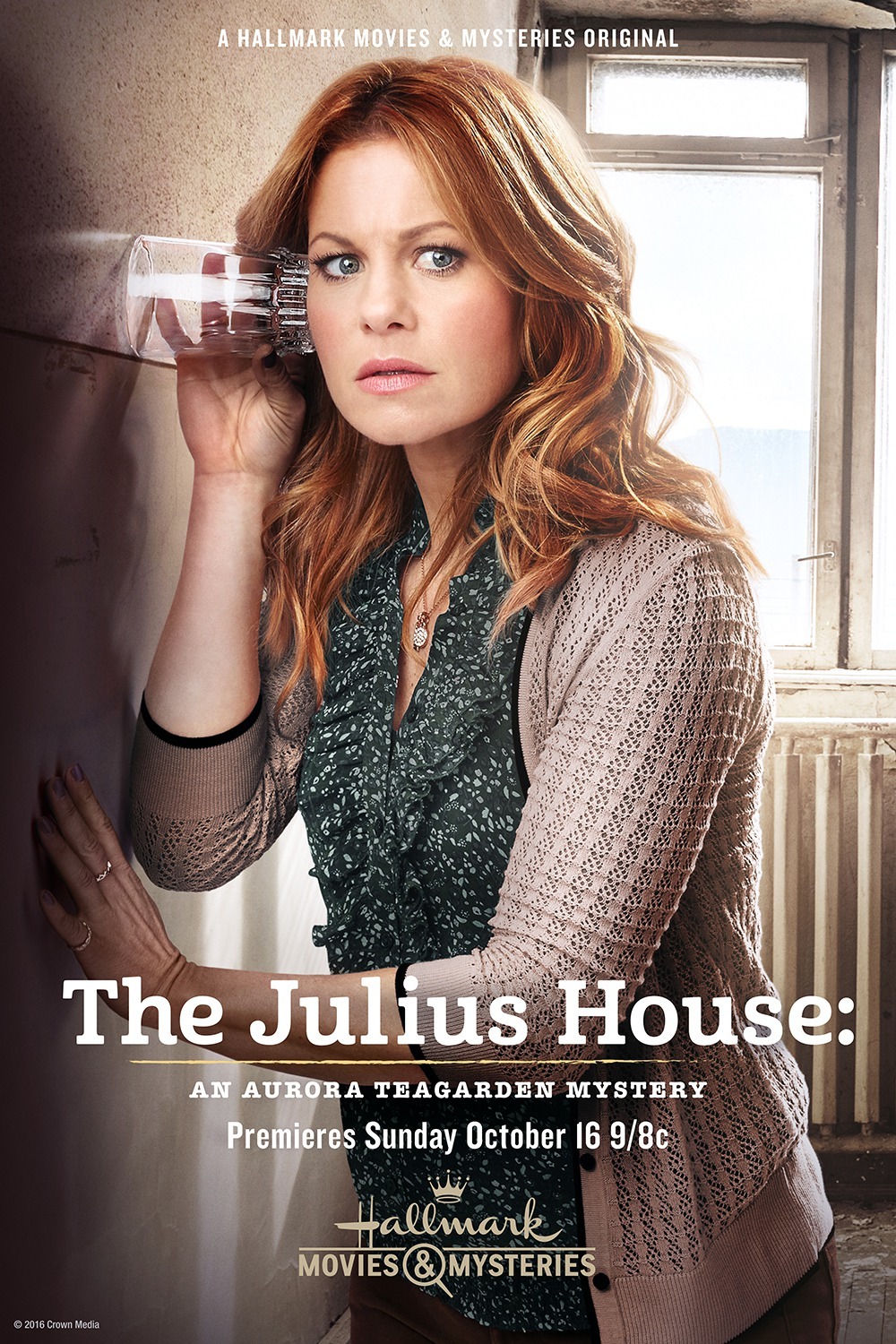 An Aurora Teagarden Mystery - The Julius House (2016)