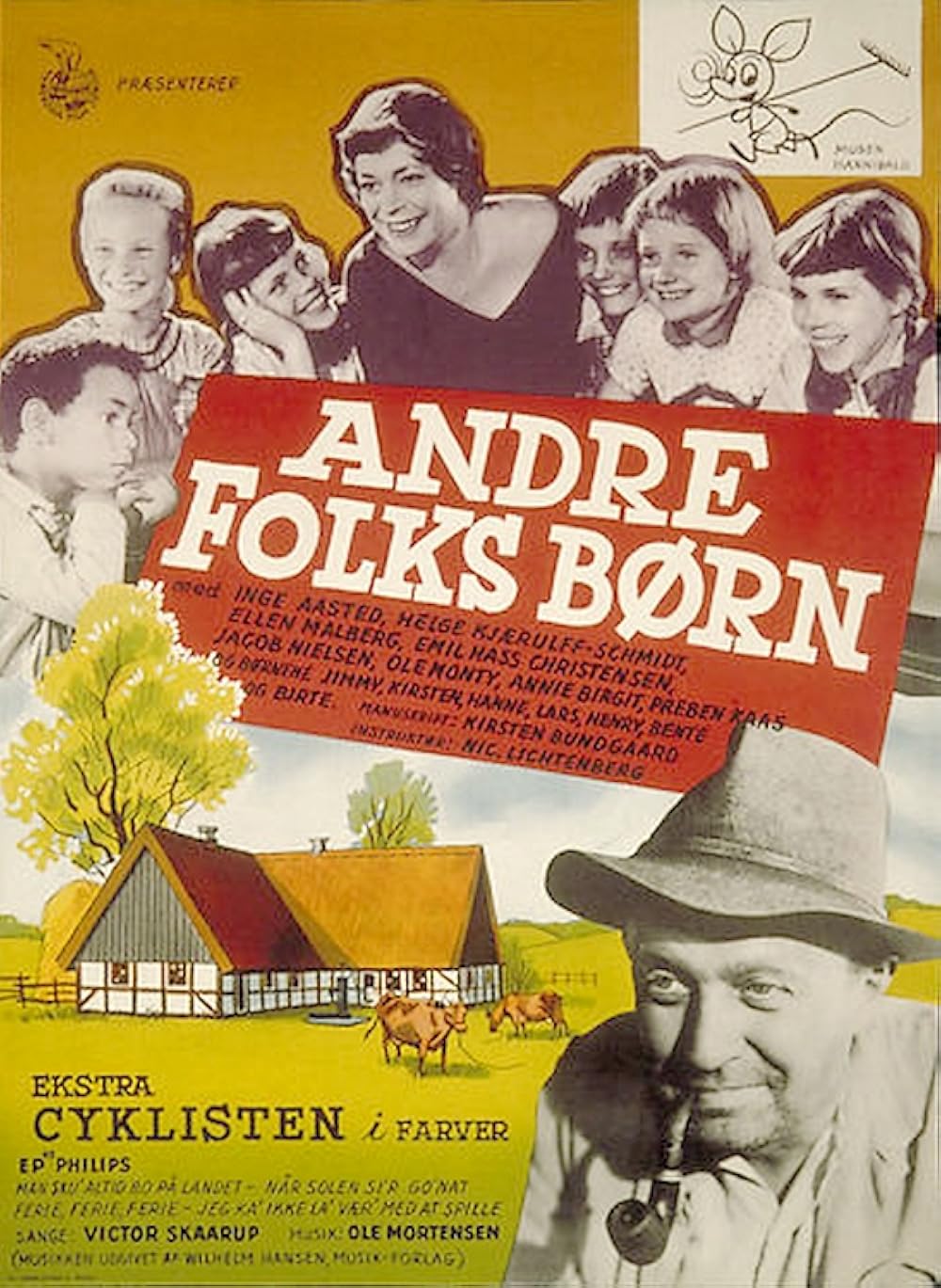 Andre Folks Boern (1958)
