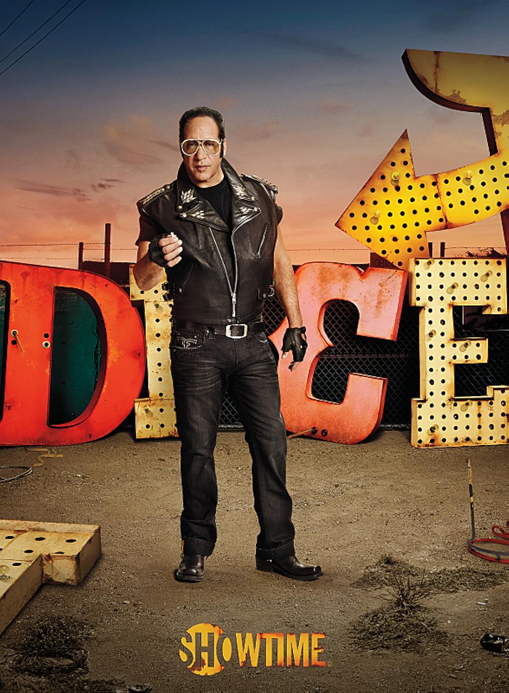 Andrew Dice Clay - Dice (2016)