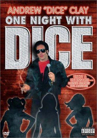 Andrew Dice Clay - One Night With Dice (1987)