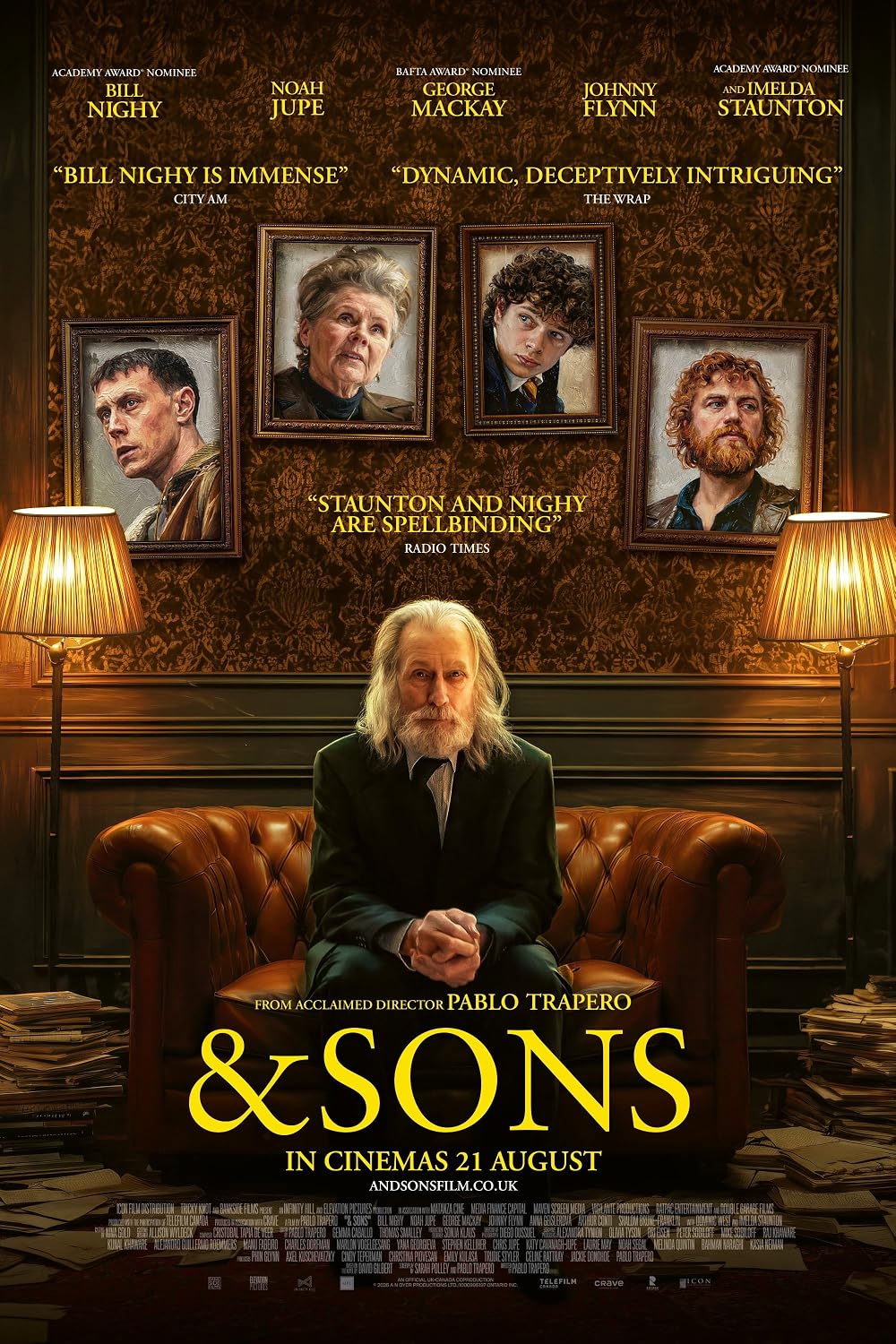And Sons (2025)