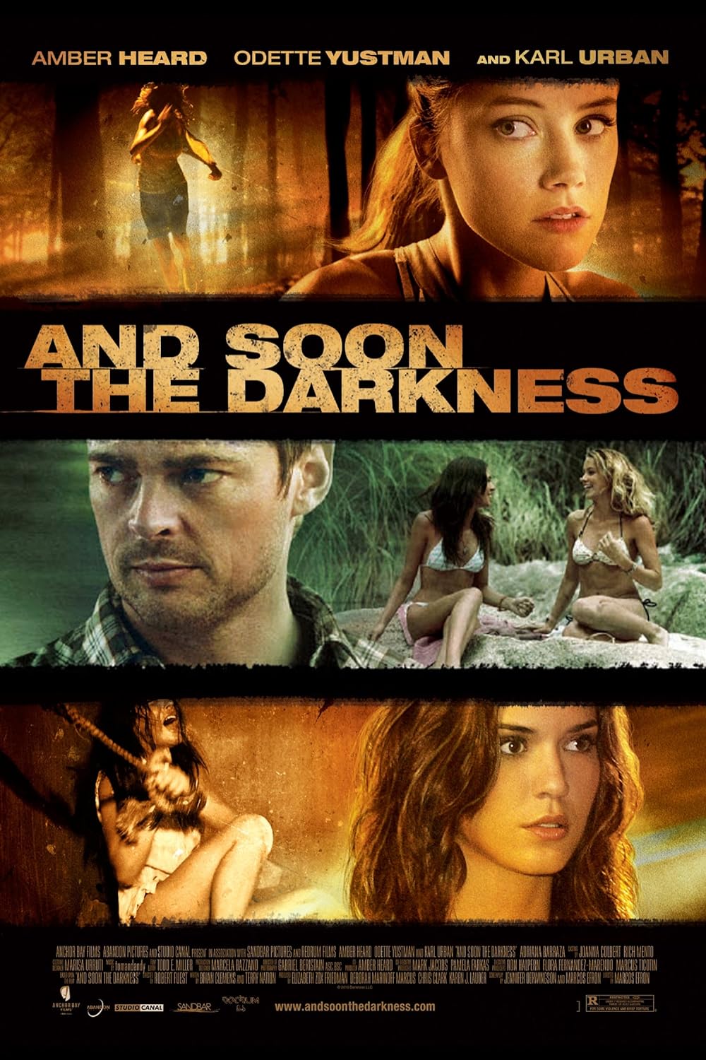And Soon The Darkness (2010)