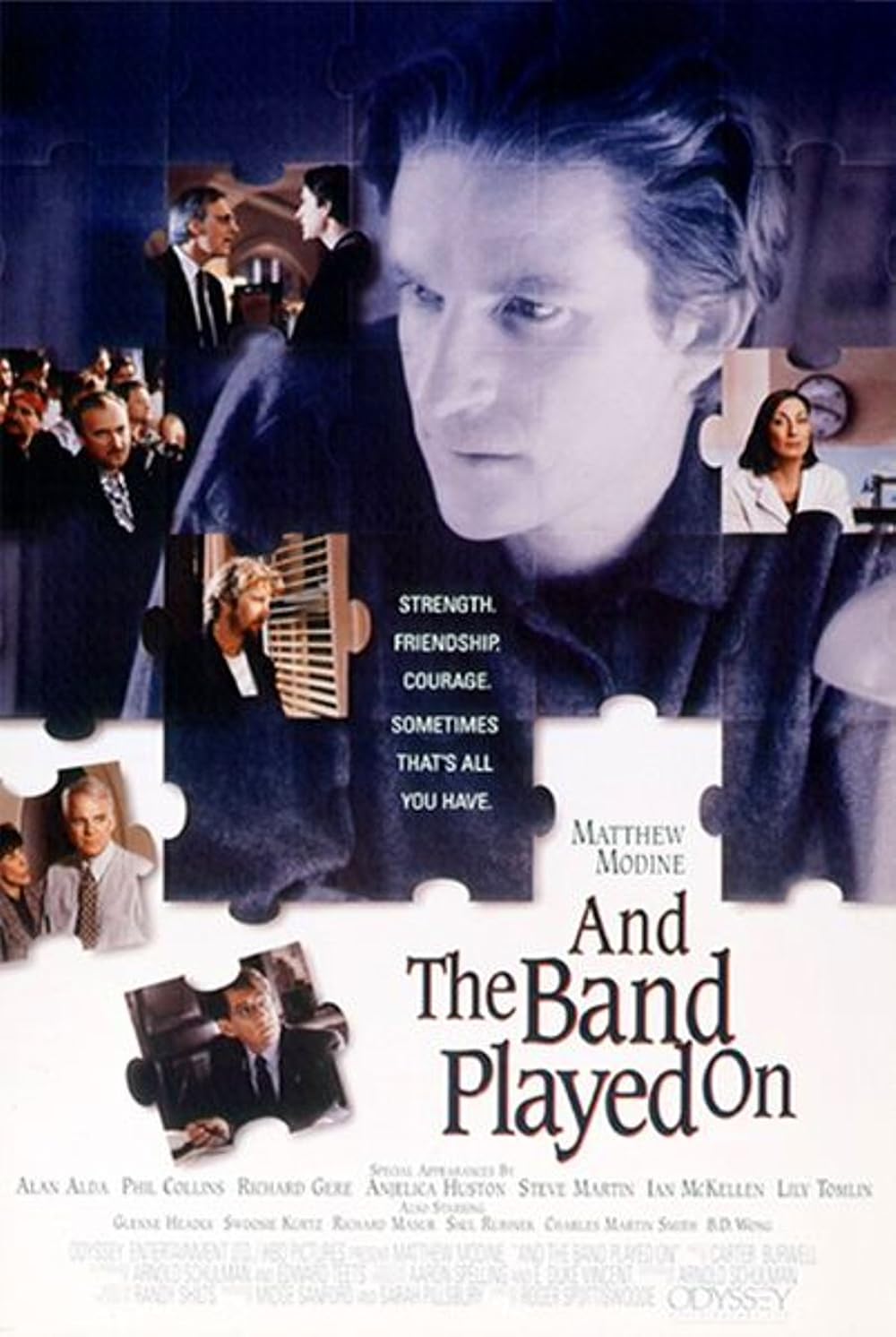 And The Band Played On (1993)