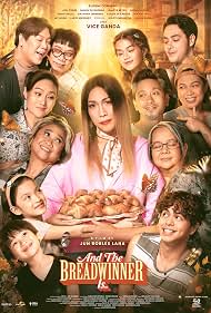 And The Breadwinner Is (2024)