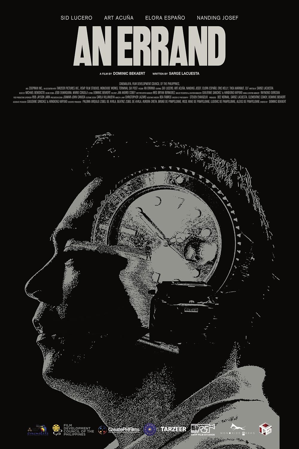 An Errand (2024)