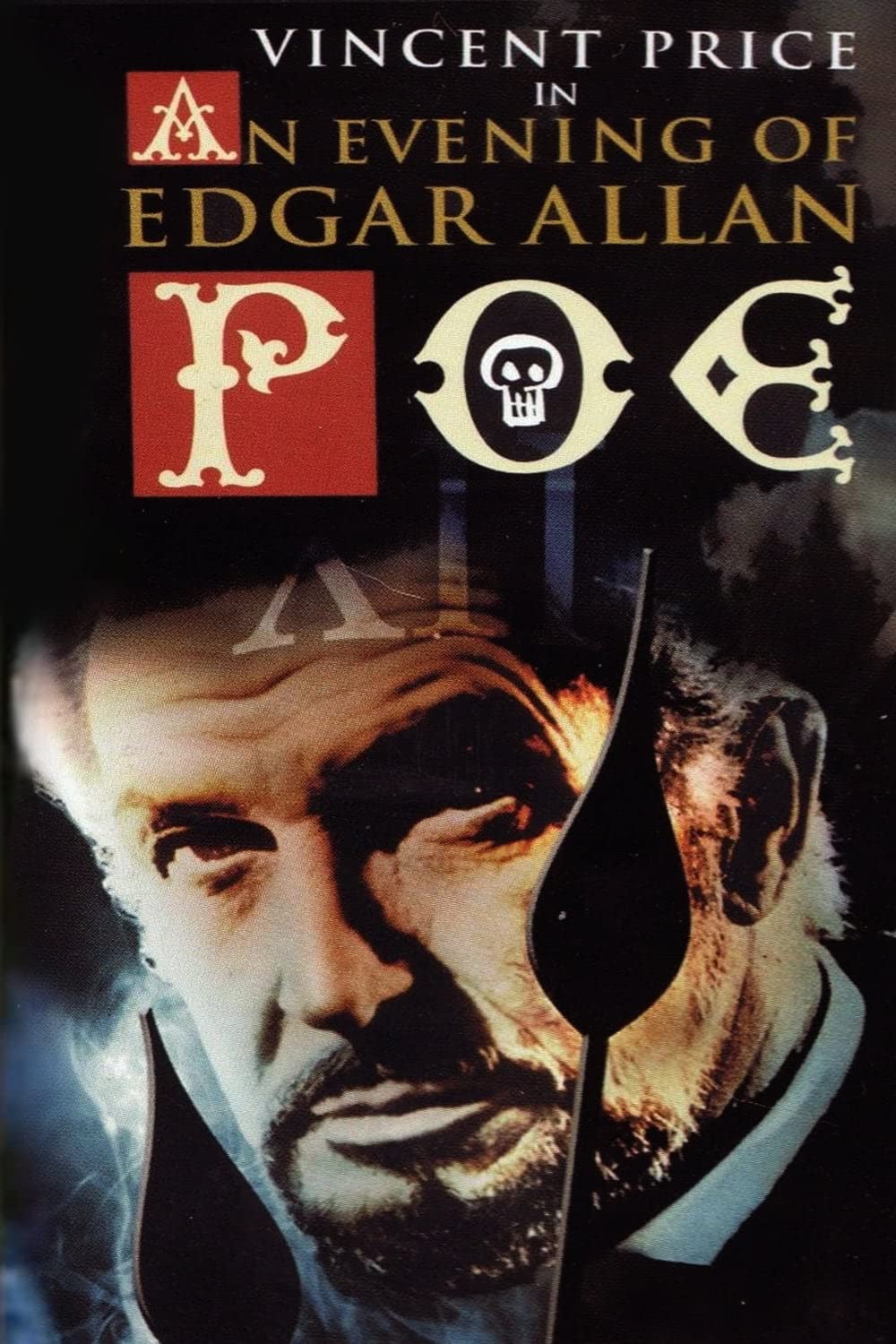 An Evening Of Edgar Allan Poe (1970) Vincent Price