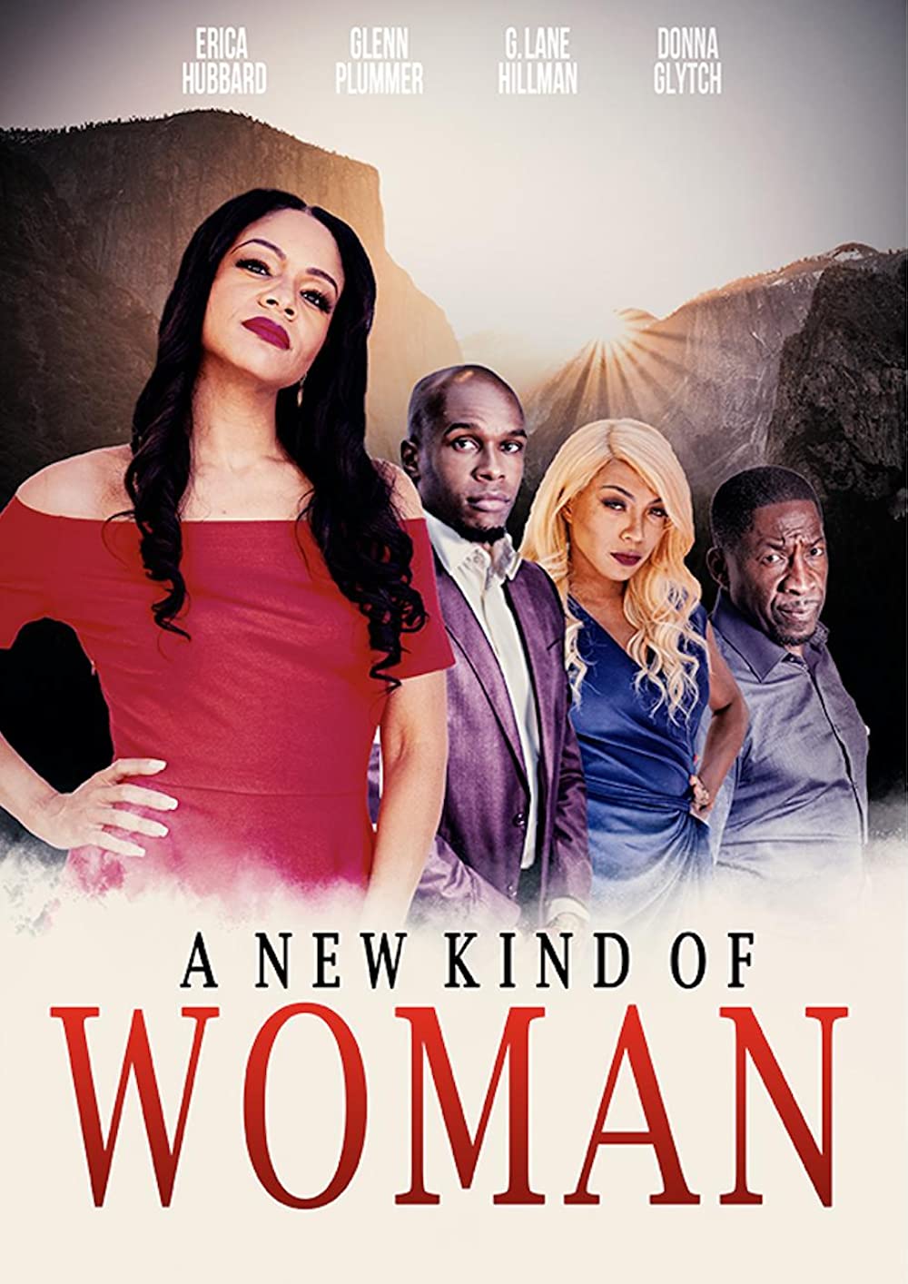 A New Kind Of Woman (2021)