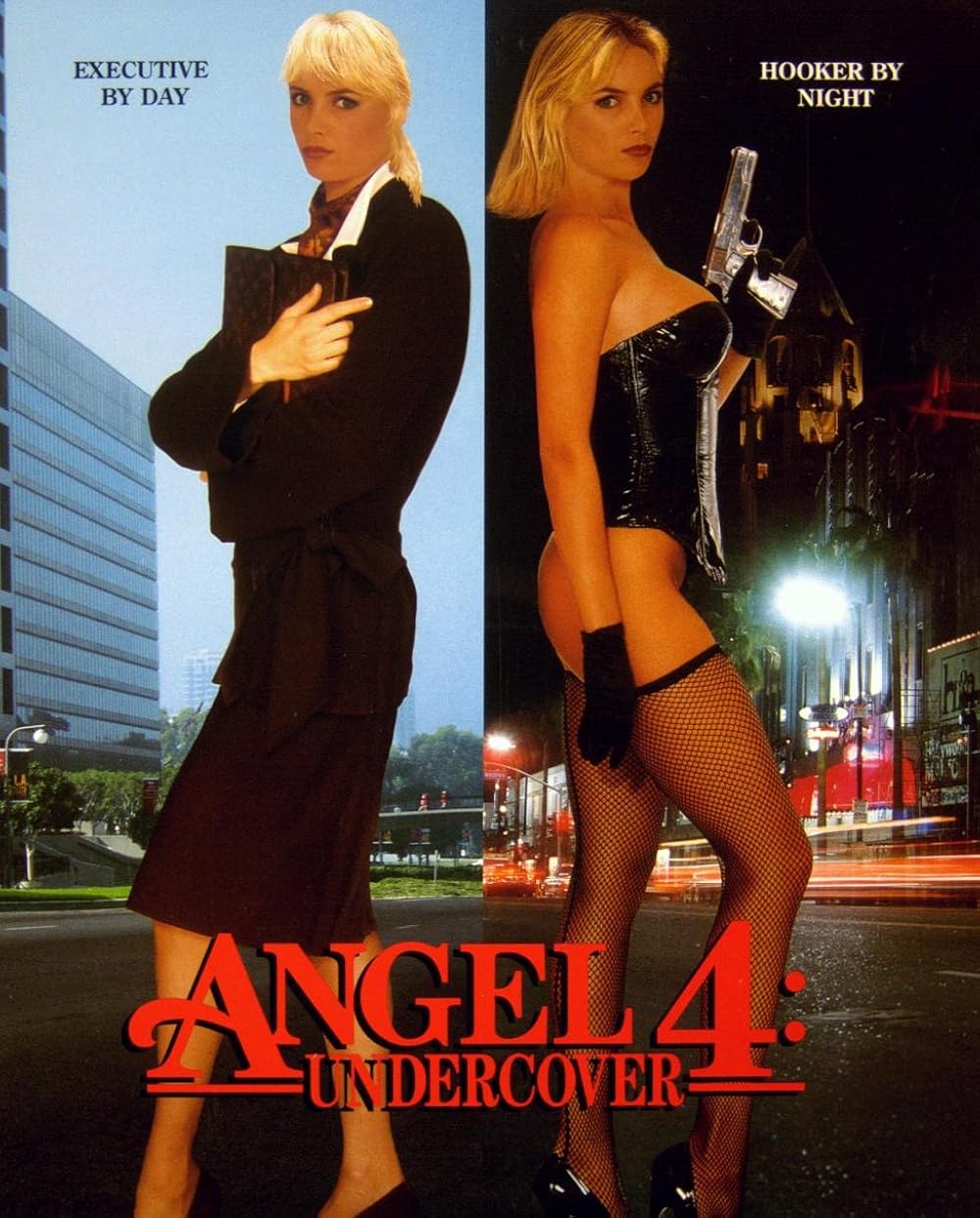 Angel 4 - Undercover (1994)