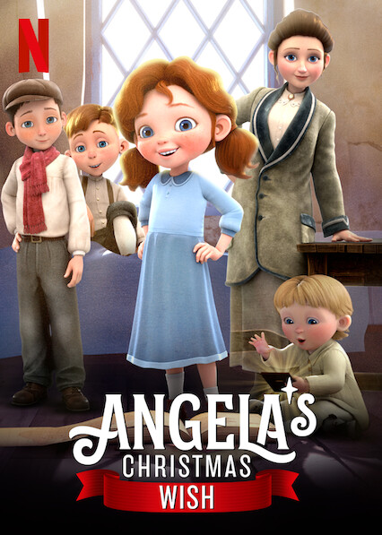 Angela's Christmas (2017)