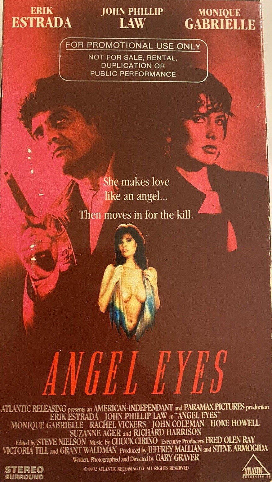 Angel Eyes (1993)