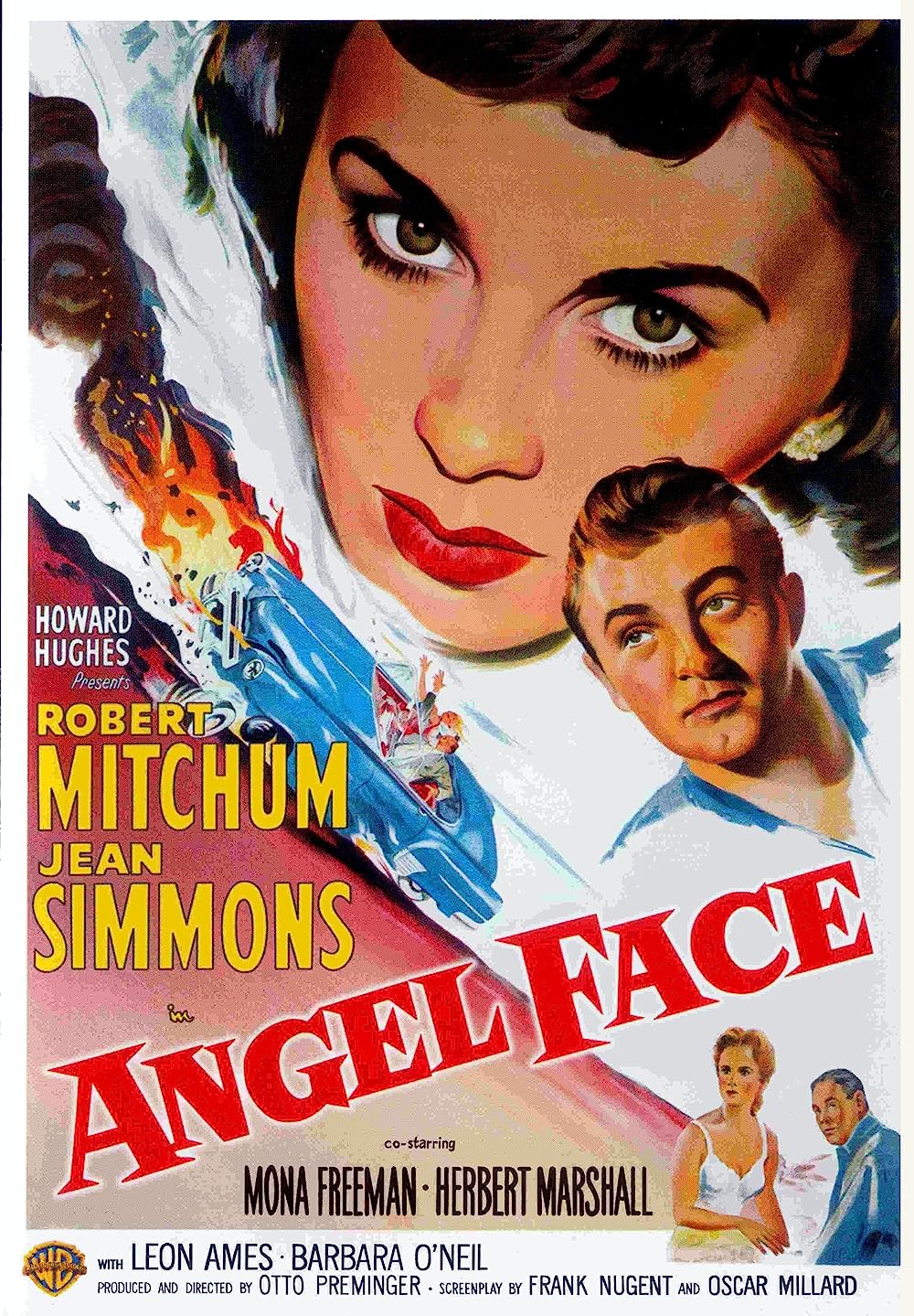 Angel Face (1952) Howard Hughes